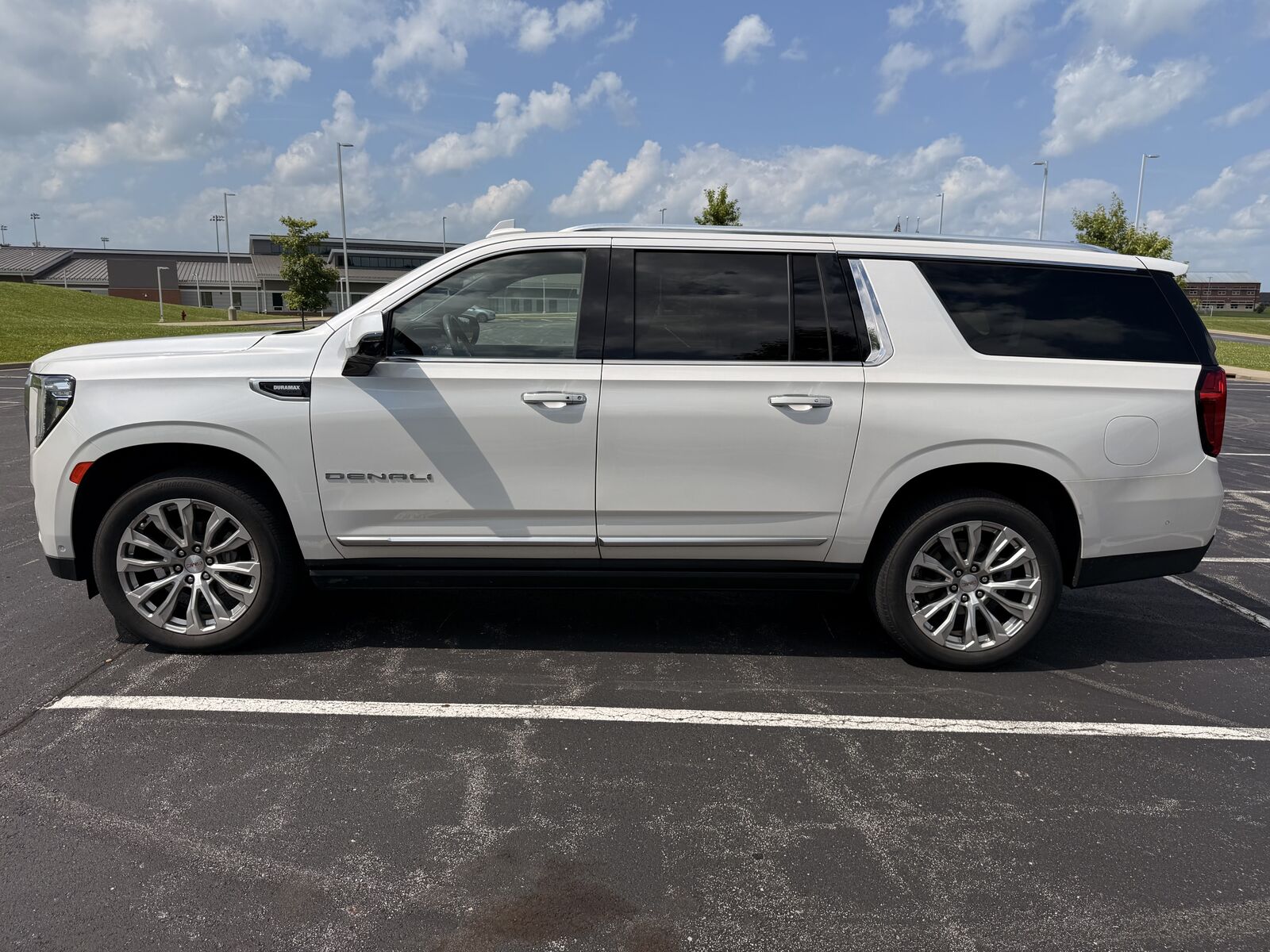 2024 GMC Yukon XL