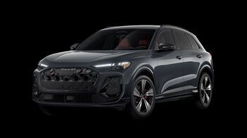 2026 Audi SQ5