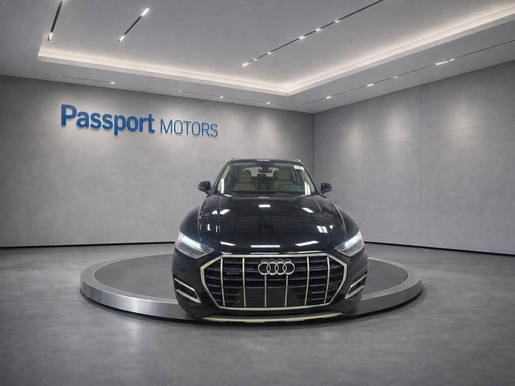 2023 Audi Q5