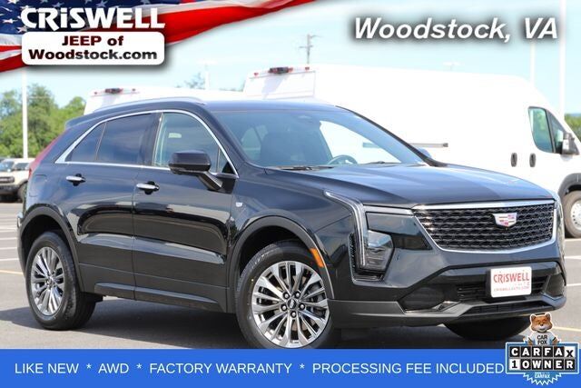 2025 CADILLAC XT4