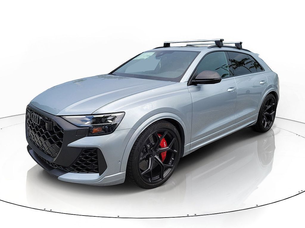2026 Audi RS Q8