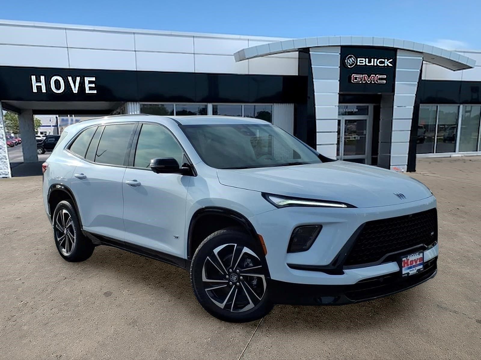 2026 BUICK Enclave