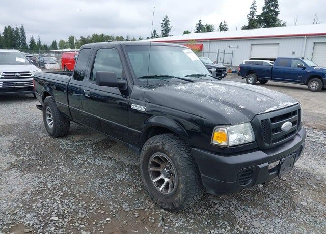 2008 FORD Ranger