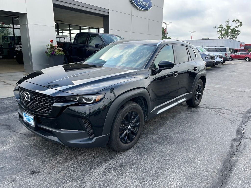 2024 MAZDA CX-50