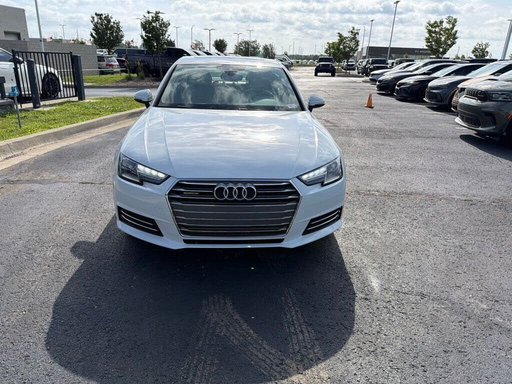 2017 Audi A4