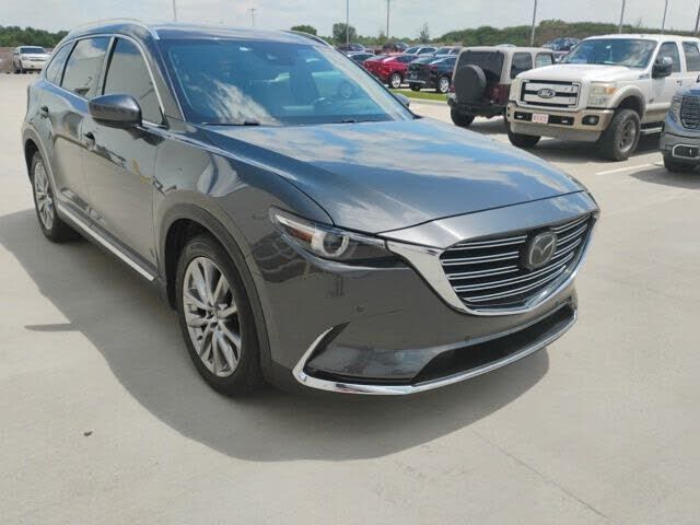 2019 MAZDA CX-9