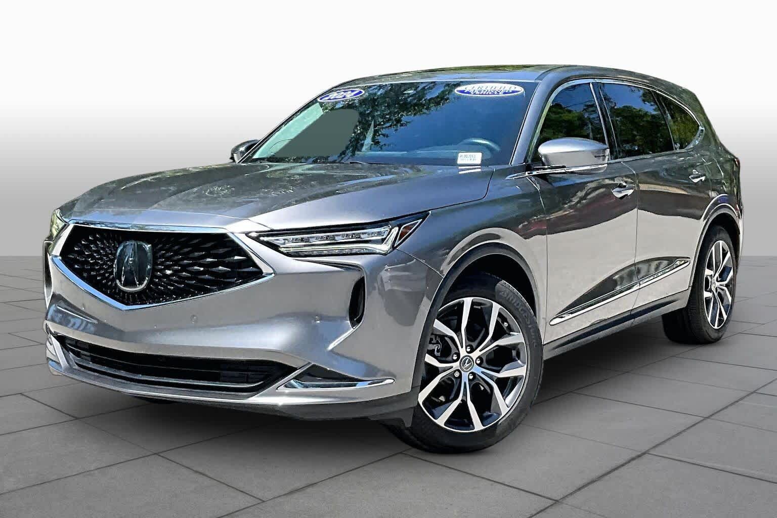 2024 ACURA MDX