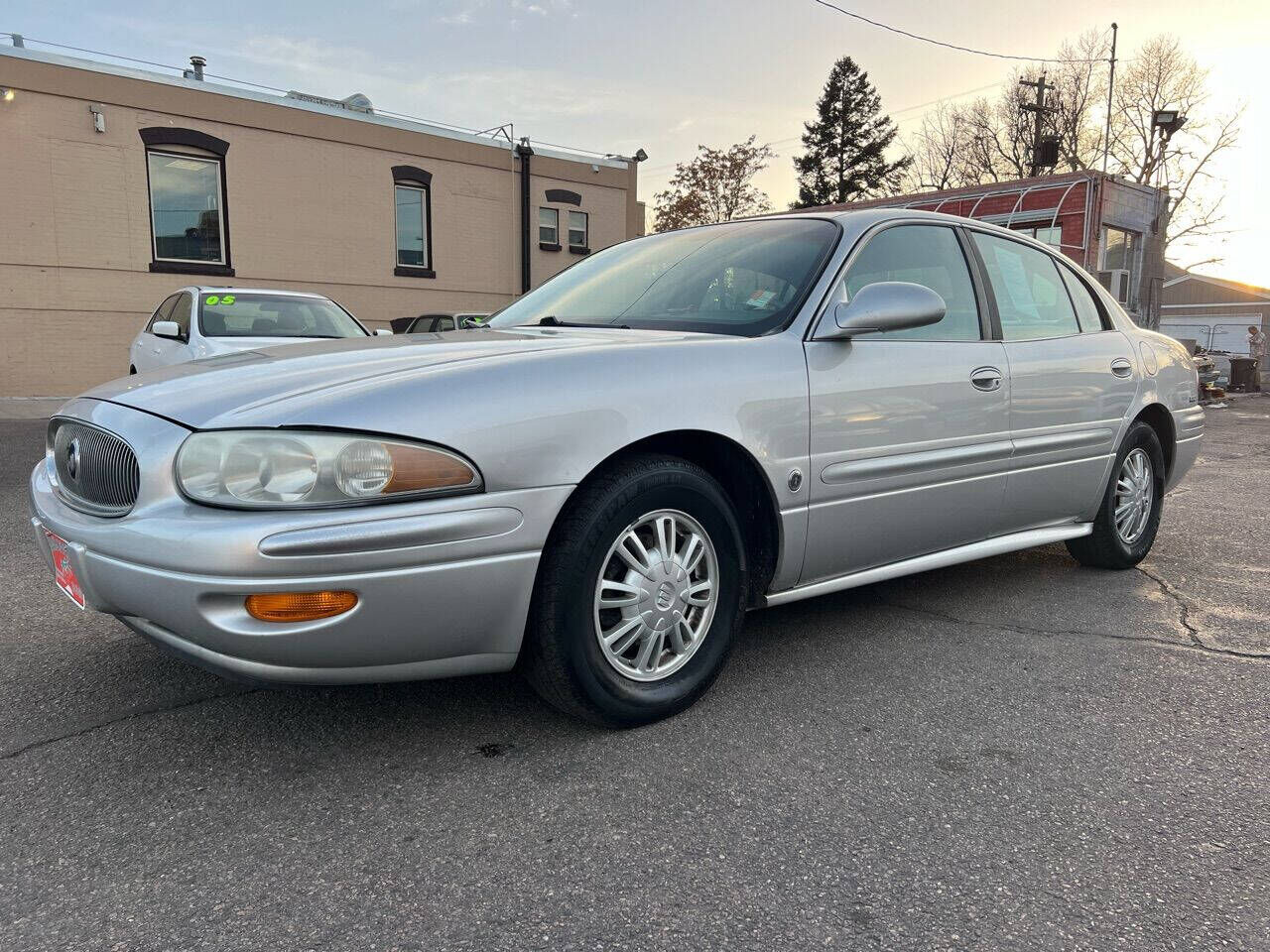 2002 BUICK LeSabre