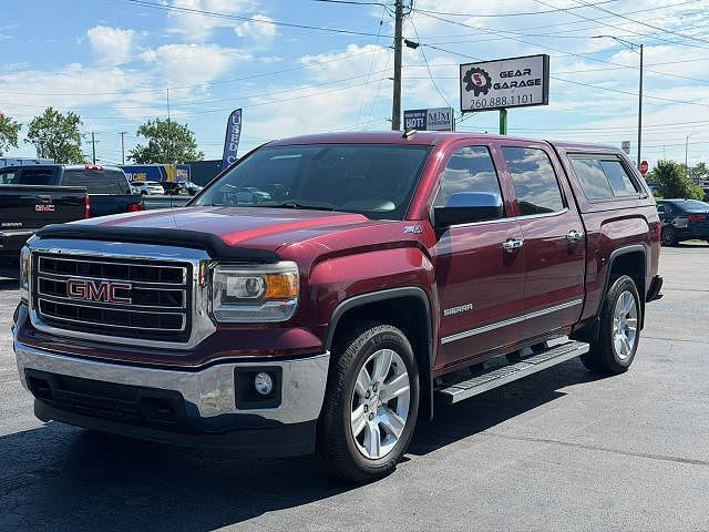 2014 GMC Sierra