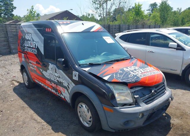 2013 FORD Transit