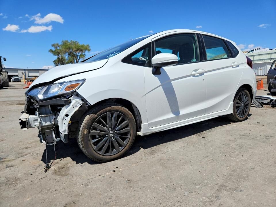 2018 HONDA Fit