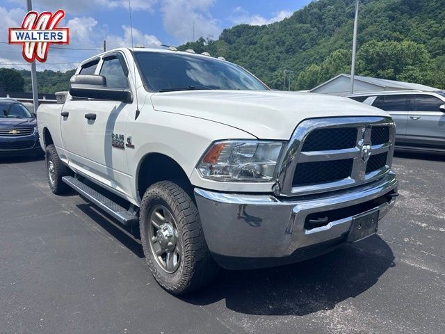 2018 RAM 2500