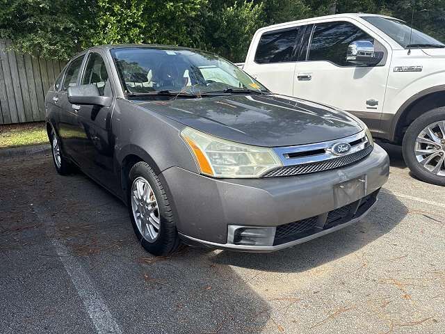 2011 FORD Focus