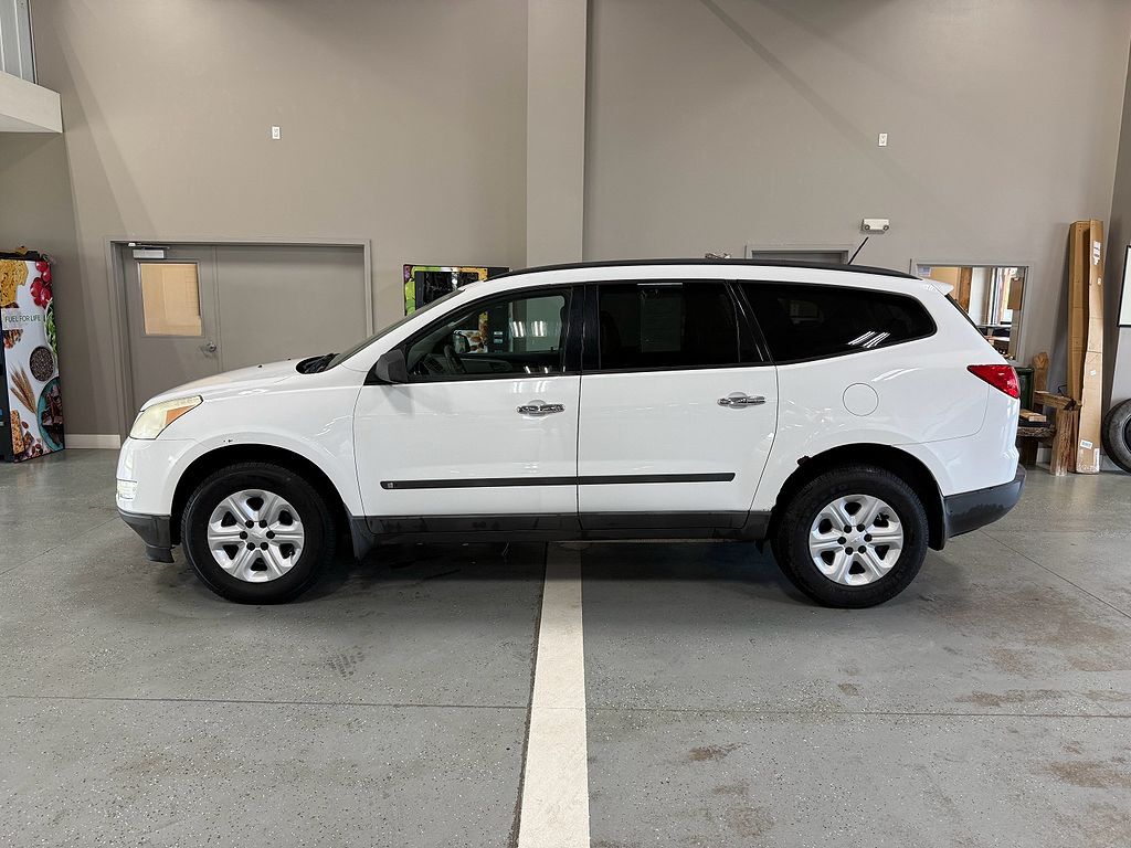 2009 CHEVROLET Traverse