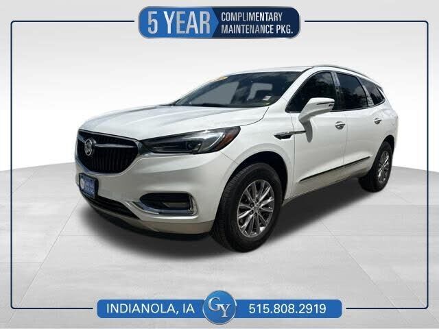 2021 BUICK Enclave