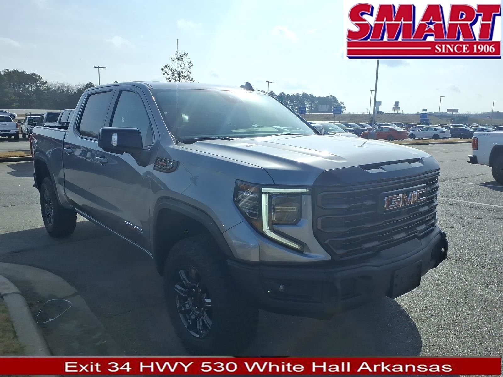 2026 GMC Sierra