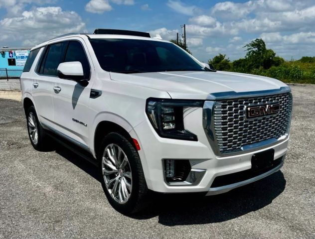 2023 GMC Yukon