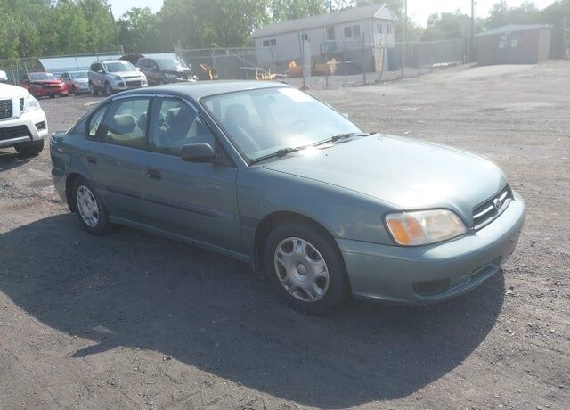 2000 SUBARU Legacy