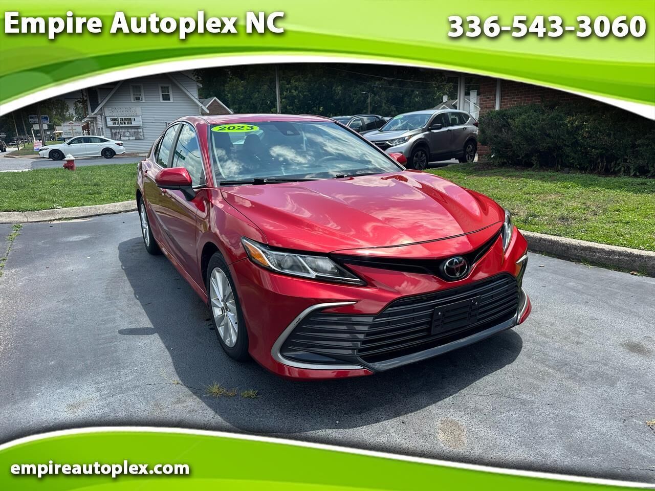 2023 TOYOTA Camry