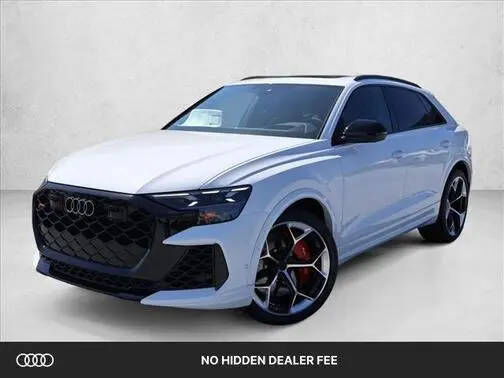 2026 AUDI RS Q8