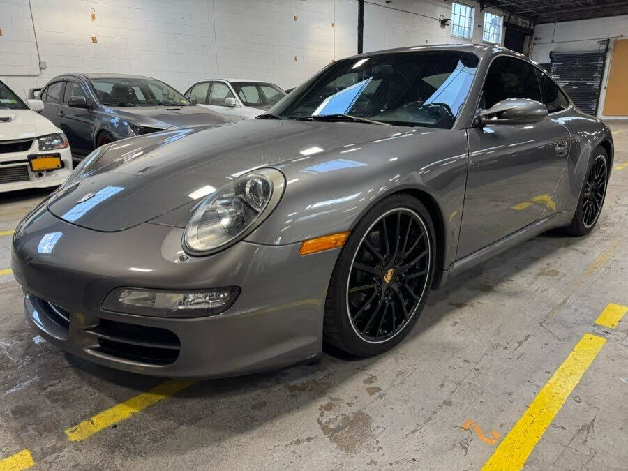 2007 PORSCHE 911