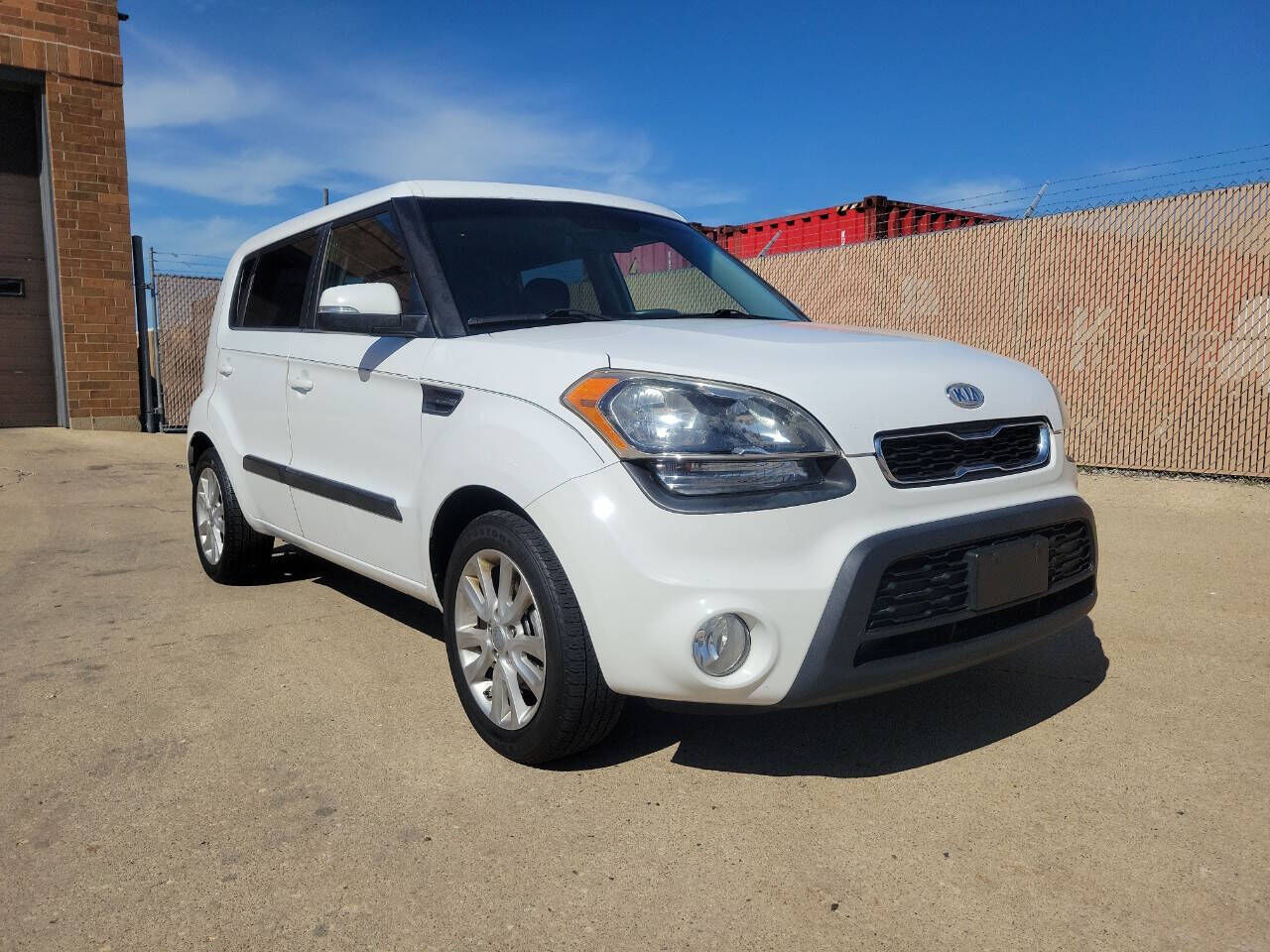 2012 KIA Soul