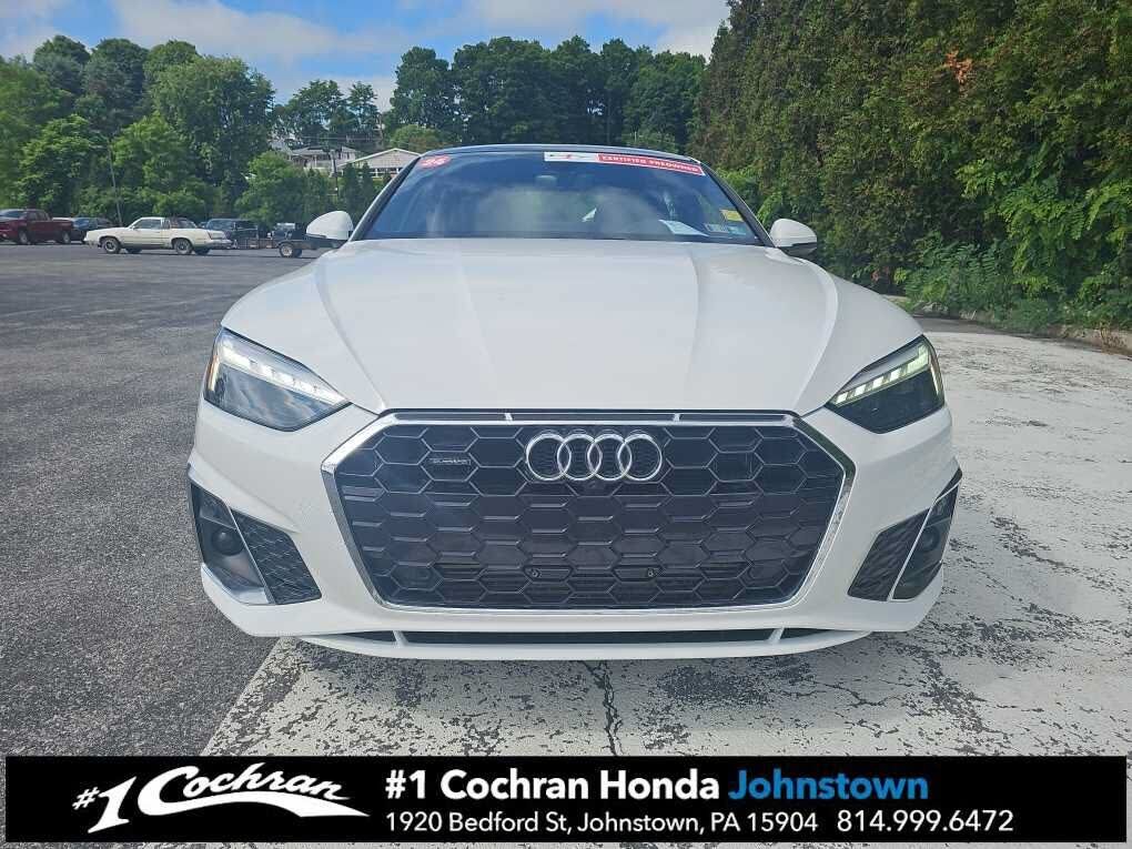 2024 Audi A5