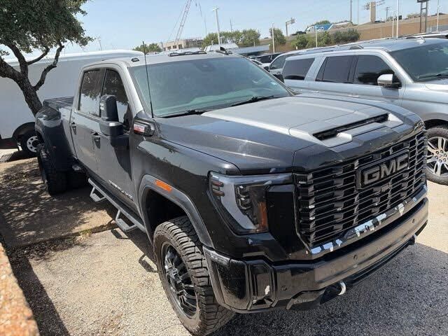 2024 GMC Sierra HD