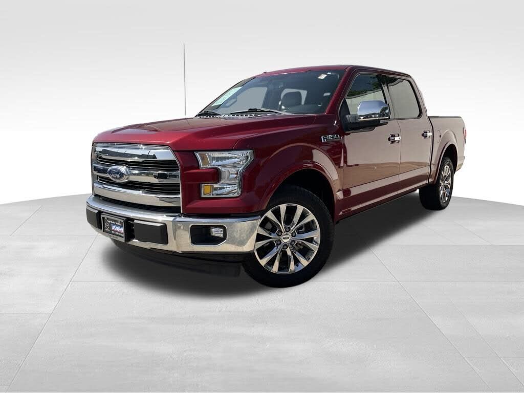 2017 FORD F-150