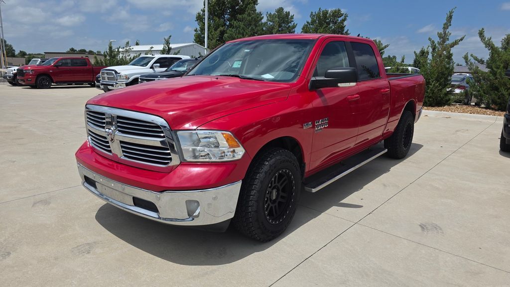 2019 RAM 1500