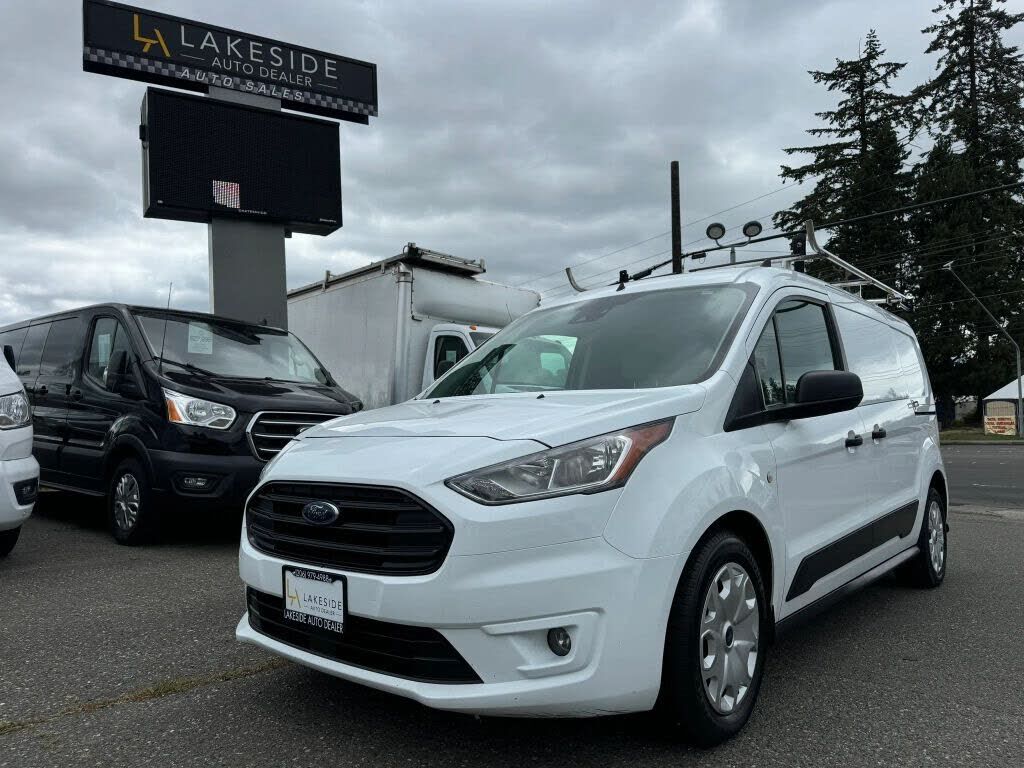 2019 FORD Transit