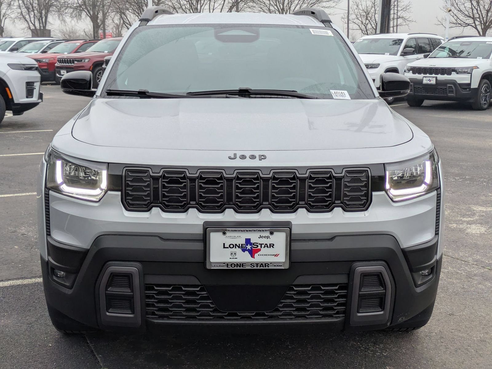 2026 JEEP Cherokee