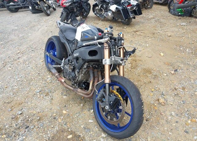 2008 SUZUKI GSX-R1000