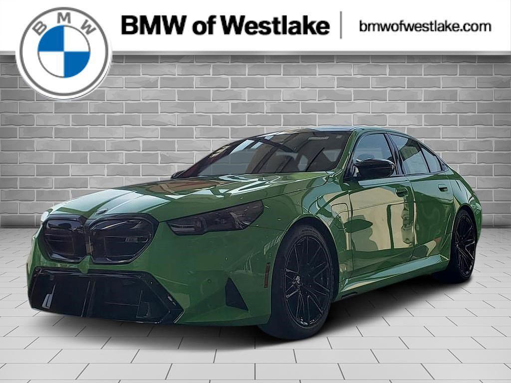 2026 BMW M5