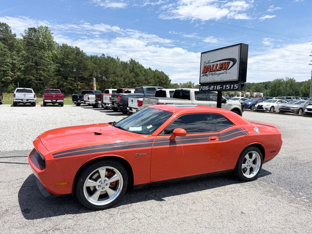 2010 DODGE Challenger