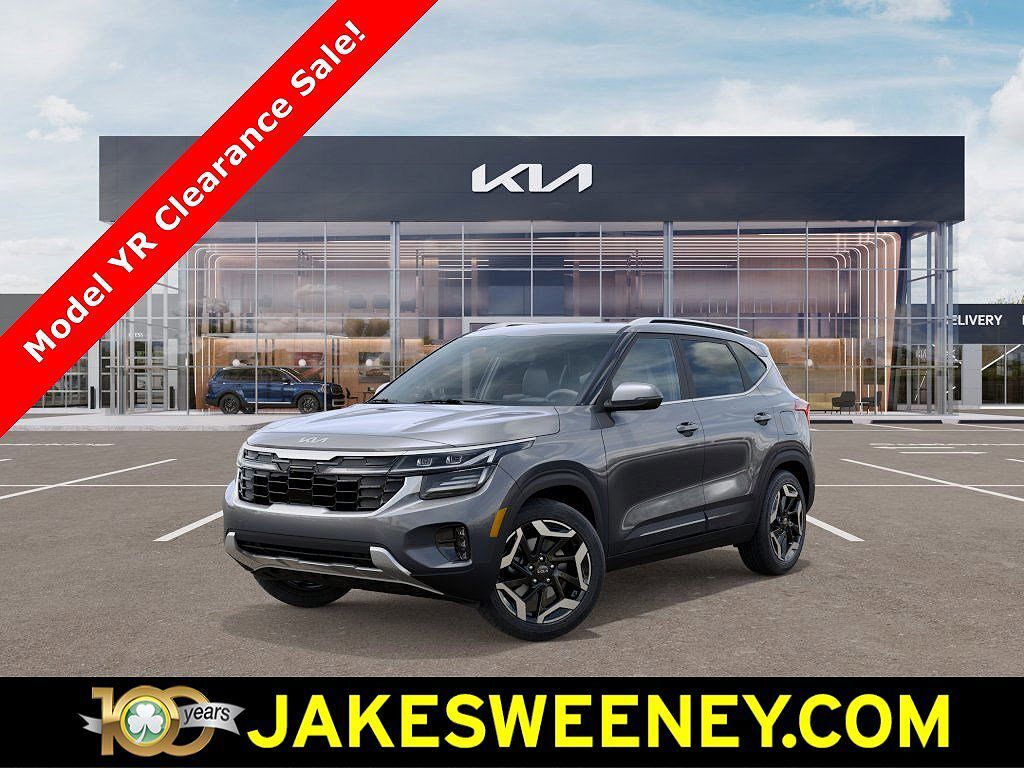 2026 KIA Seltos