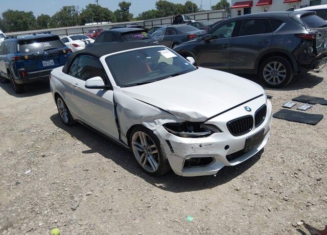 2017 BMW 2 Series