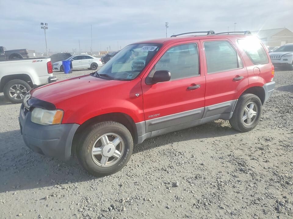 2002 FORD Escape