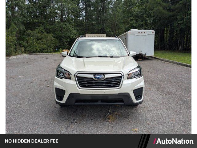 2020 SUBARU Forester