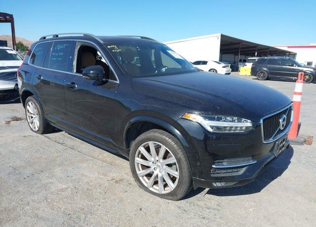 2018 VOLVO XC90