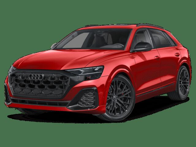 2026 Audi SQ8