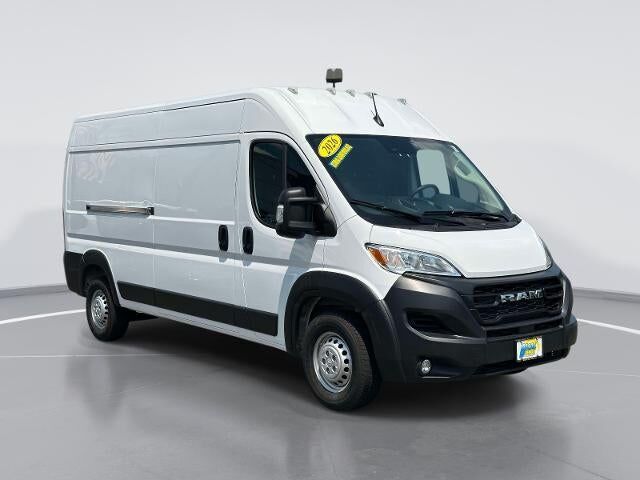2026 RAM Promaster 2500
