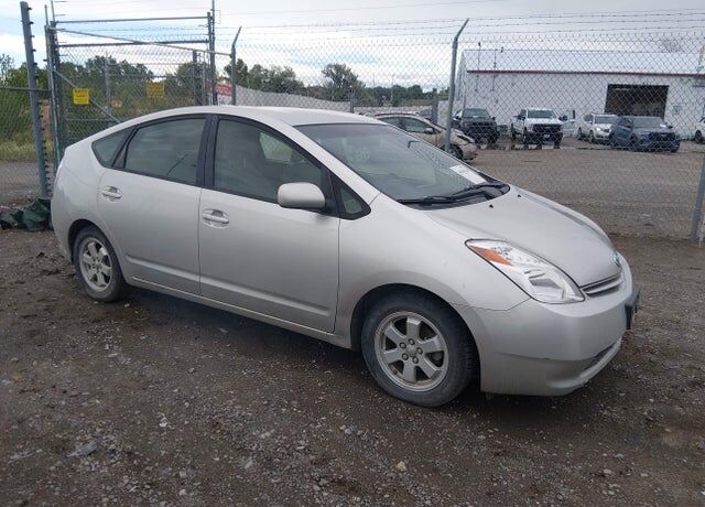2005 TOYOTA PRIUS