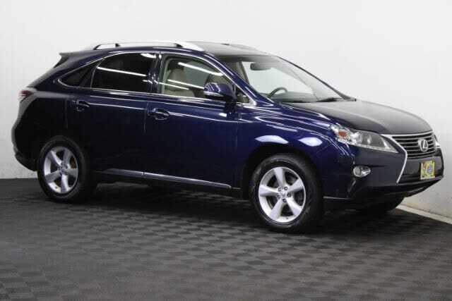 2013 LEXUS RX
