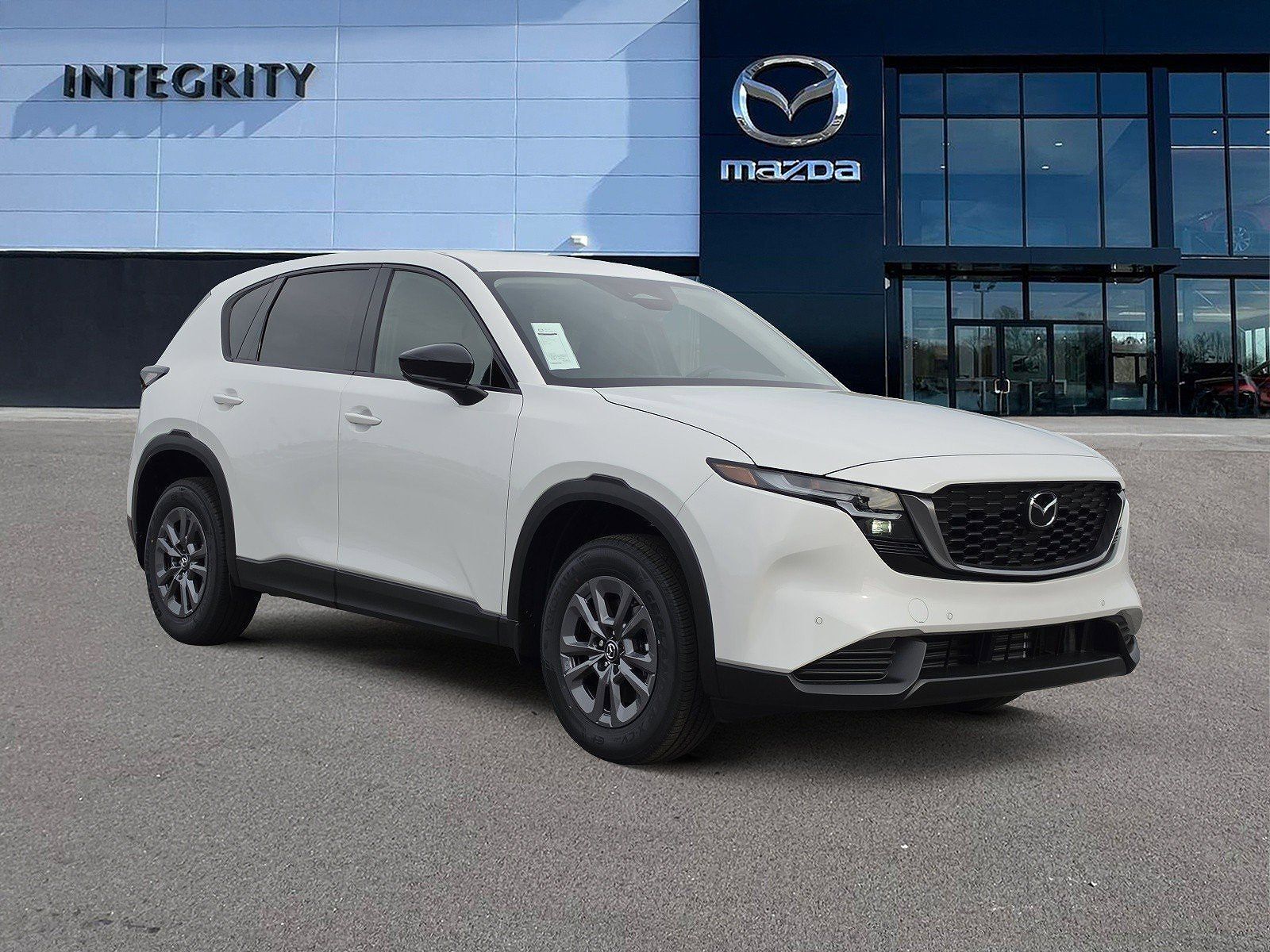 2026 MAZDA CX-5