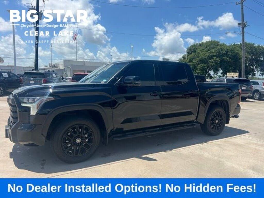 2025 TOYOTA Tundra