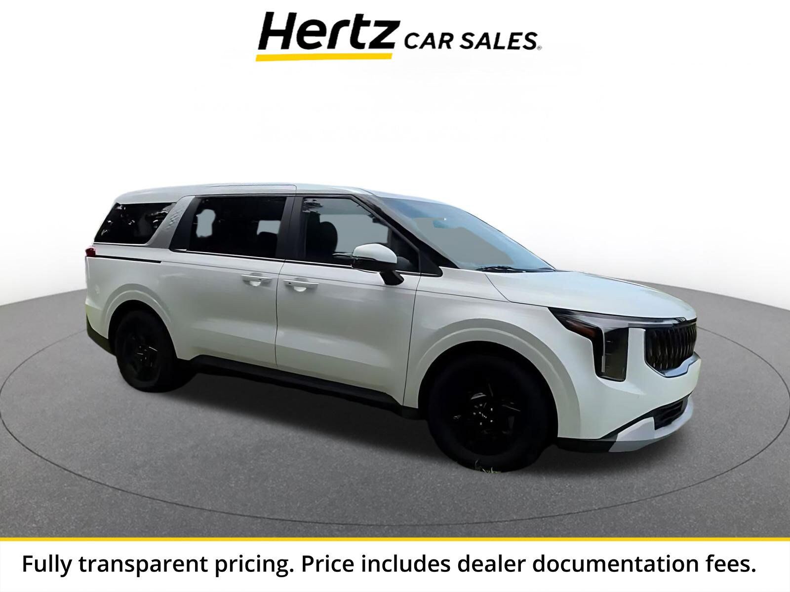 2026 KIA Carnival