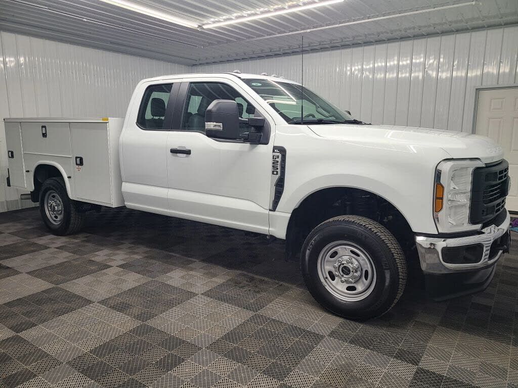 2024 FORD F-250