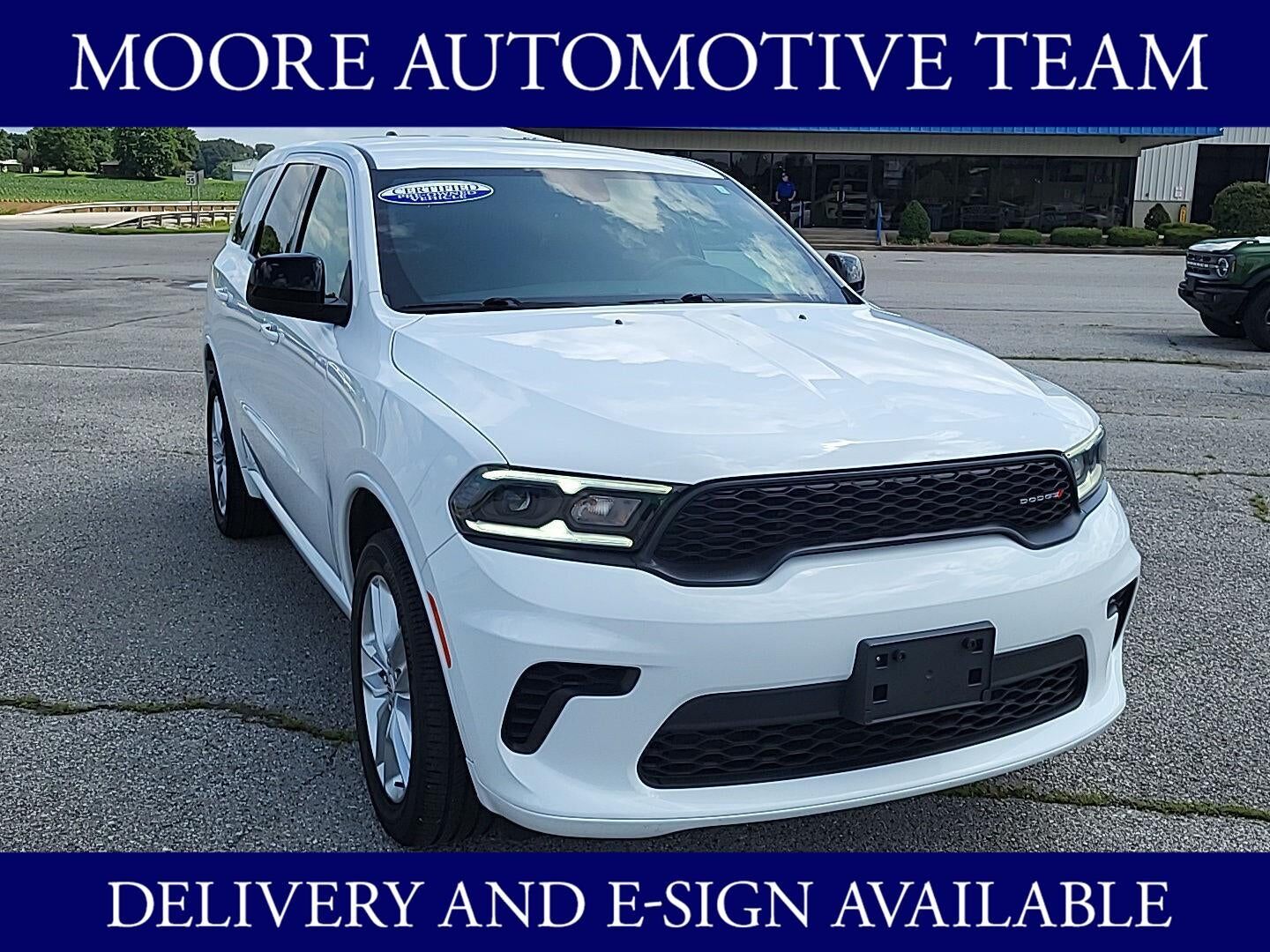 2025 DODGE Durango