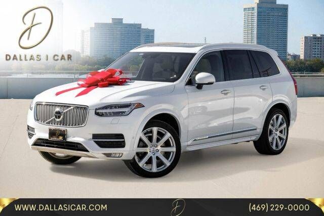 2018 VOLVO XC90